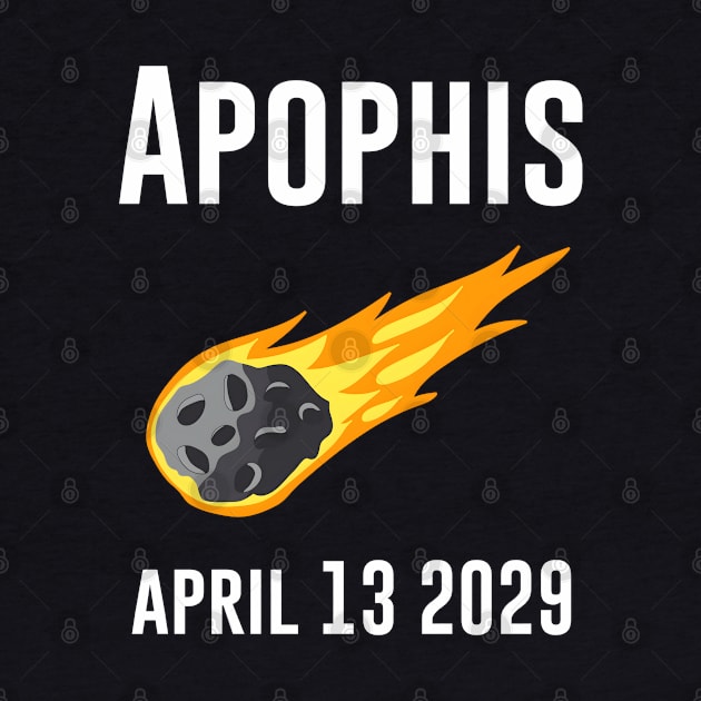 99942 Apophis April 13th 2029 by FnF.Soldier 